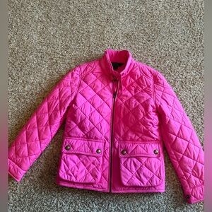 Polo quilted jacket